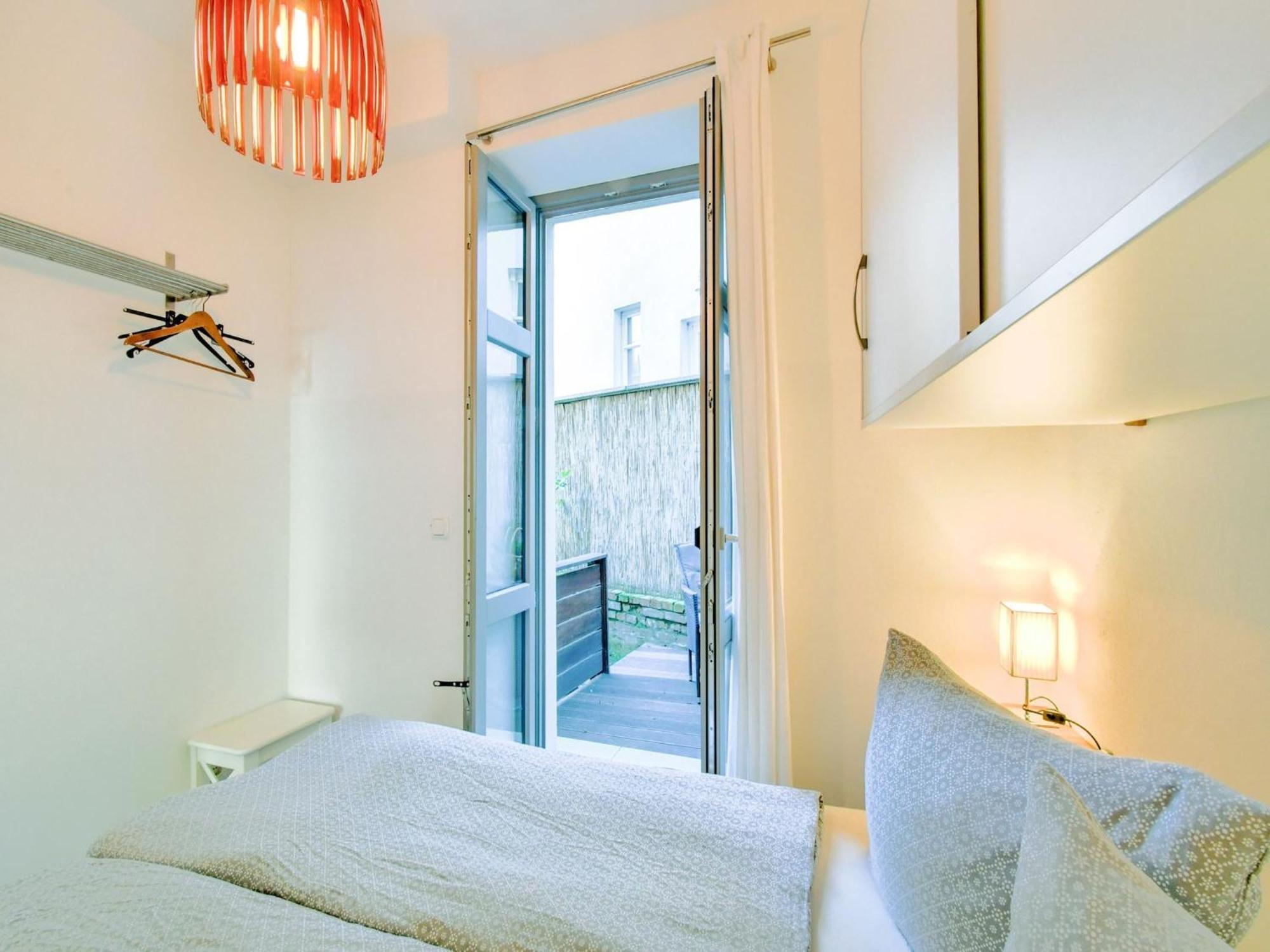 Modern Apartment In Wismar With Private Terrace Exterior foto