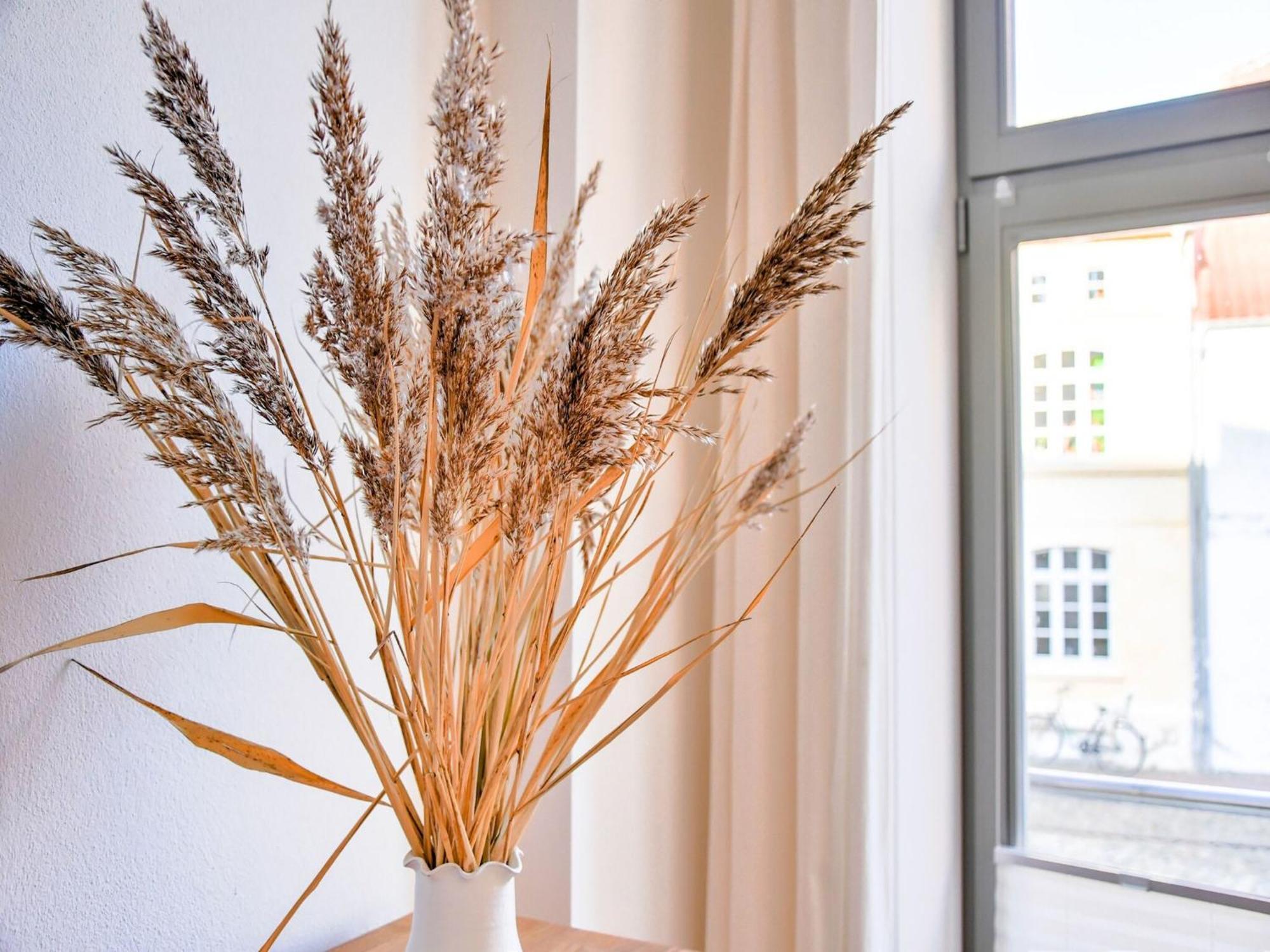 Modern Apartment In Wismar With Private Terrace Exterior foto